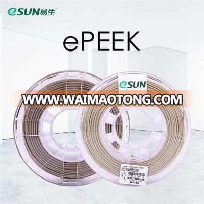 eSUN ePEEK/ePEEK Pro 3D filament 1.75mm 0.25KG