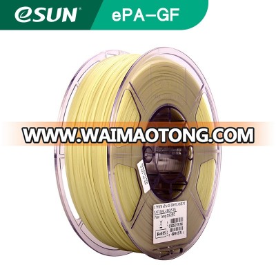 eSUN ePA-GF filament for 3D printing