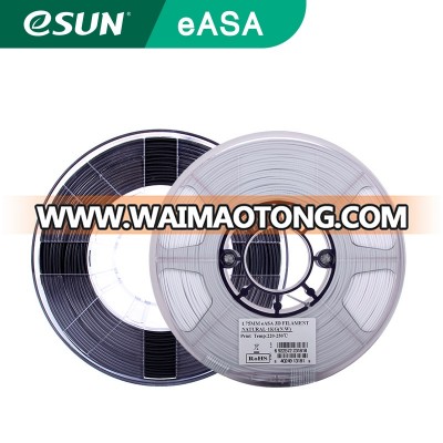 eSUN eASA 3D filament 1.75mm/2.85mm