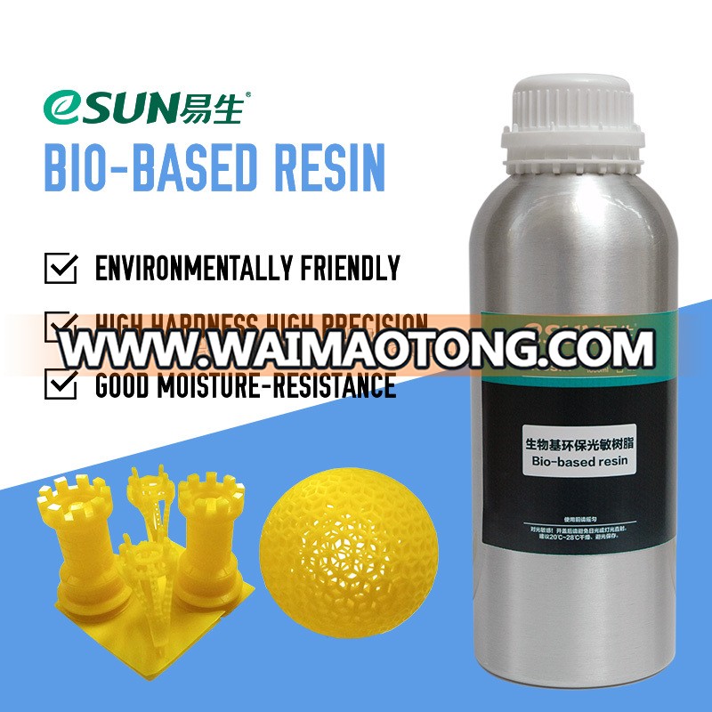 eSUN 3D Printing bio-based resin